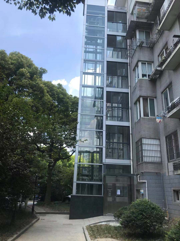 观光电梯